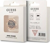 Picture of Guess Etui ochronne Strap Collection do AirPods 3 niebieskie