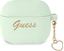 Изображение Guess Etui adujce Silicone Charm Heart Collection do AirPods 3 zielone