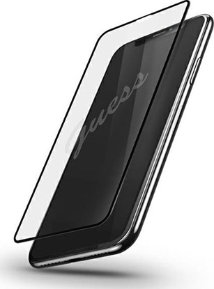 Attēls no Guess Guess szko hartowane iPhone 12/12 Pro 6,1" Vintage Magic Logo / GUSPP12MSLTR