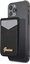 Attēls no Guess Kiesze na karty Wallet Card Slot GUWMSSASLBK MagSafe Saffiano czarny/black