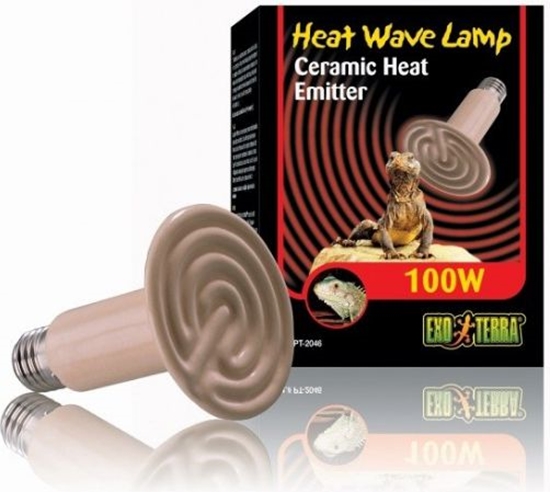 Picture of Hagen EXOTERRA EMITER CIEPA 100W