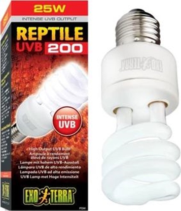 Picture of Hagen EXOTERRA ARÓWKA REPTI UVB200/25W