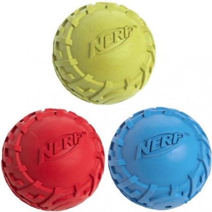 Picture of Hagen Nerf Pika Gumowa Piszczca r. M