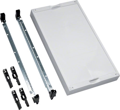 Изображение Hager Blok univers N pusty 450 x 250mm (UD31F1)