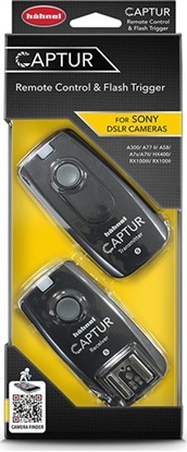 Attēls no Pilot/wyk spustowy Hahnel CAPTUR REMOTE SONY uniwersalny