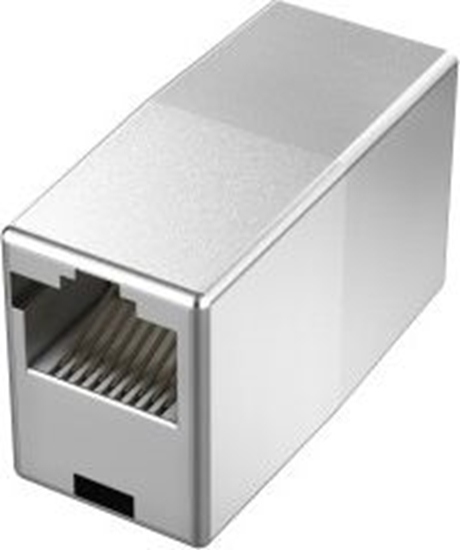 Picture of Hama ADAPTER SIECIOWY CAT5 GNIAZDO RJ45 - GNIAZDO RJ45