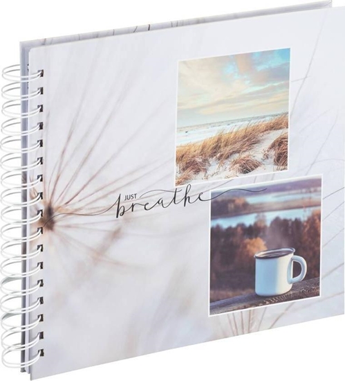 Picture of Hama ALBUM SPIRALNY RELAX 28x24/50 BREATHE