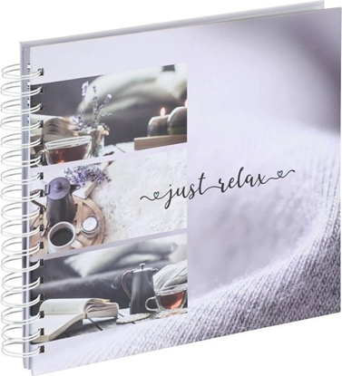 Picture of Hama ALBUM SPIRALNY RELAX 28x24/50 JUST RELAX