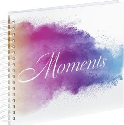 Picture of Hama ALBUM SPIRALNY WATERCOLOR MOMENTS 28X24/50