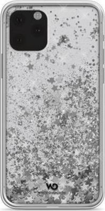 Attēls no Hama HAMA WHITE DIAMONDS SPARKLE CASE IPHONE 11 PRO SREBRNY standard