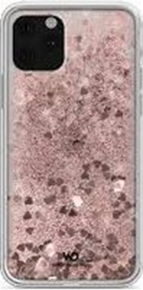 Attēls no Hama HAMA WHITE DIAMONDS SPARKLE CASE SAMSUNG GALAXY S9 RÓOWO-ZOTE SERCA standard