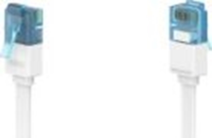 Изображение Hama KABEL SIECIOWY CAT6a U/UTP 10 Gbit/s PASKI 5M