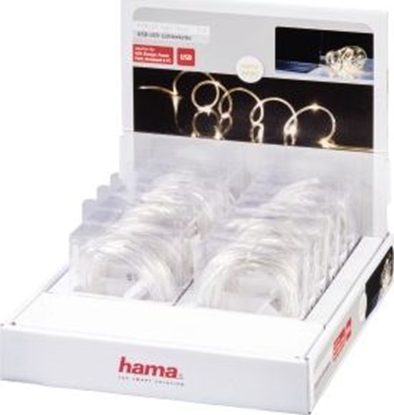 Изображение Hama ACUCH LED USB, BIAY 3M, DISPLAY