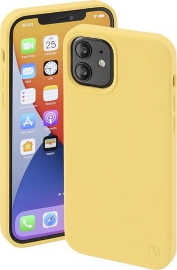 Изображение Hama MagCase Finest Sense PRO FUTERA GSM DLA IPHONE 12/12 PRO, ÓTY