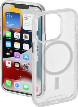 Изображение Hama MagCase Safety FUTERA GSM DLA IPHONE 13 PRO, PRZEROCZYSTY