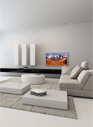 Изображение Hama Uchwyt cienny 118057 37'' - 90''