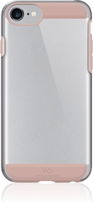 Attēls no Hama White Diamonds "Innocence Clear" Apple IPhone 7, Rose Gold (001800150000)