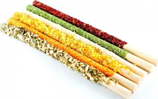 Picture of Ham-Stake Gryzaki gazki zioa warzywa dla królika gryzoni uniwersalny