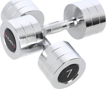 Picture of HMS hantle CHD07 chromowane 2 x 7 kg