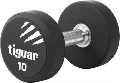 Picture of Tiguar hantel TI-WHPU0100 gumowany 1 x 10 kg