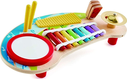 Picture of Hape Hape Multifunctional mini-band, musical instrument