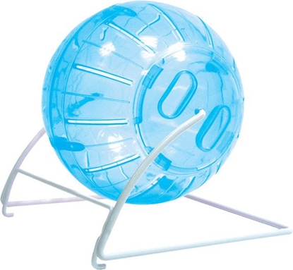 Attēls no HAPPET KULA 4w1 DLA GRYZONI 14.5cm ZE STOJAKIEM