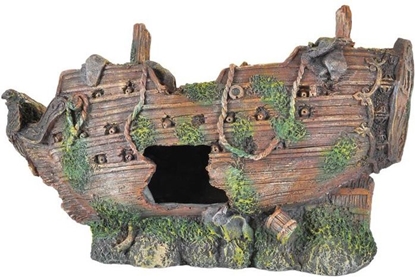 Attēls no HAPPET OZDOBA AKWARIOWA STATEK 26cm U-421