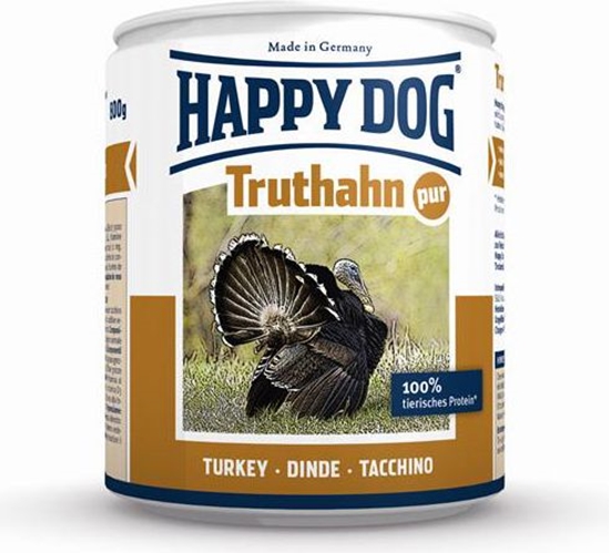Picture of Happy Dog dla psa - INDYK (Truthahn Pur) 800g
