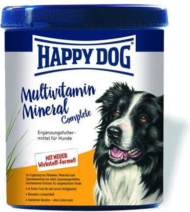 Attēls no Happy Dog Multivitamin Mineral Forte - 400g