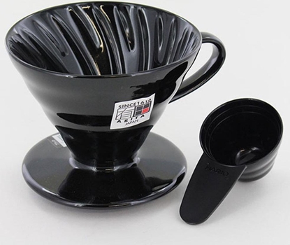 Attēls no Hario porcelanowy Drip Kasuya V60-02