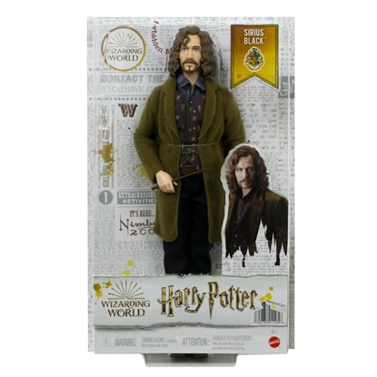 Picture of Harry Potter Sirius Black Doll