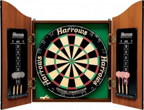 Picture of Harrows Zestaw Pros Choice