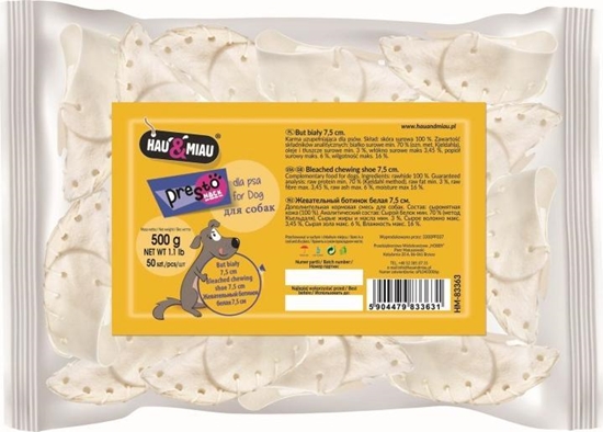 Picture of Hau&Miau BUT BIAY MAY, 7,5cm, 50szt/op, 10 op/karton