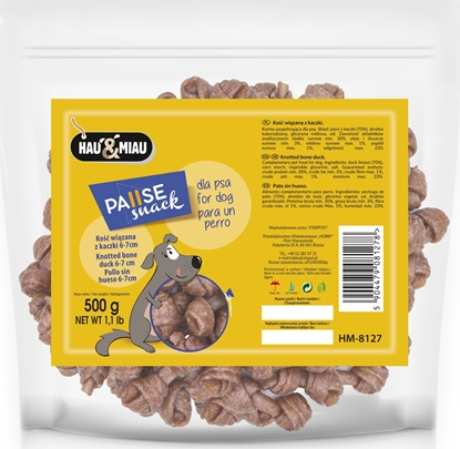 Attēls no Hau&Miau KO WIZANA Z KACZKI 6-7cm 500g