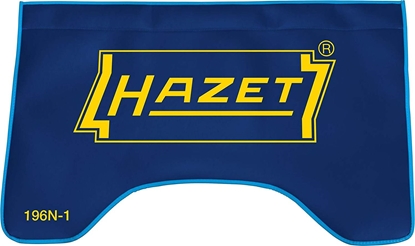 Picture of Hazet Hazet Universal mudguards 196-1, protective cover - blue, with magnetic holder