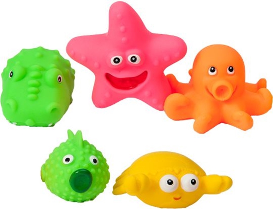 Picture of Hencz Piszczki zwierzaki morski