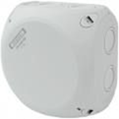 Изображение Hensel Puszka odgana 104x104x70 5x2,5mm2 CU IP66 szara DK 0402 GZ (62000149)