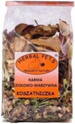 Picture of Herbal Pets KARMA ZIOA-WARZYWA KOSZATNICZKA