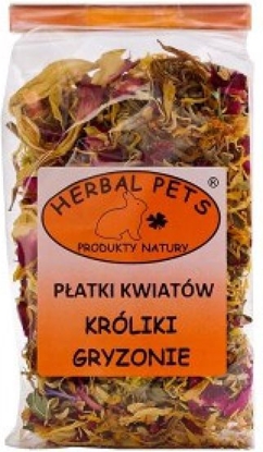 Attēls no Herbal Pets PATKI KWIATÓW GRYZONIE