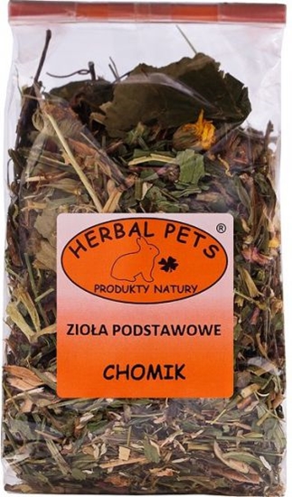Picture of Herbal Pets ZIOA PODSTAWOWE CHOMIK 100g