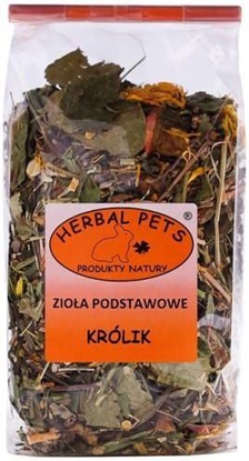 Attēls no Herbal Pets ZIOA PODSTAWOWE KRÓLIK 125g