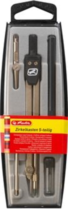 Изображение Herlitz CYRKIEL SZK.ZESTAW 5-CZCI 0008710303