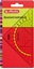 Изображение Herlitz geometry triangle plastic 16 centimeters, set square (clear)