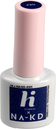 Изображение Hi Hybrid Hi*Hybrid lakier hybrydowy #311 Deep Blue Shine