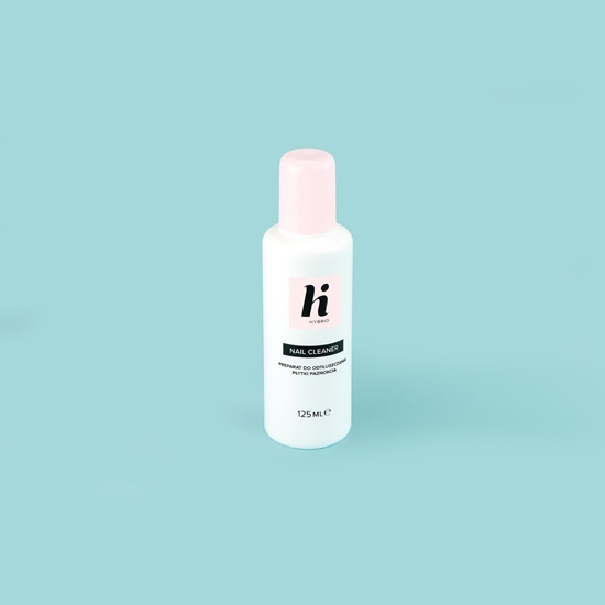Изображение Hi Hybrid Nail Cleaner Preparat do odtuszczania pytki paznokcia 125 ml