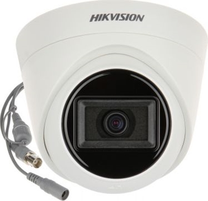 Picture of Hikvision KAMERA AHD, HD-CVI, HD-TVI, PAL DS-2CE78H0T-IT1F(2.8mm)(C) - 5 Mpx Hikvision