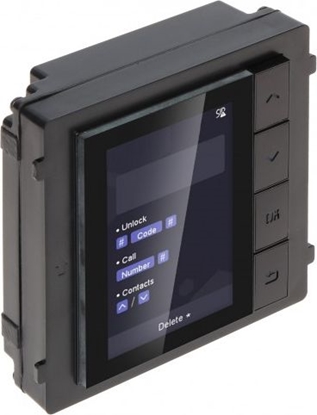 Изображение Hikvision MODU WYWIETLACZA DS-KD-DIS Hikvision