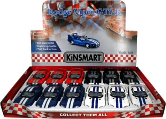 Picture of Hipo Auto Dodge Viper p12 HIPO