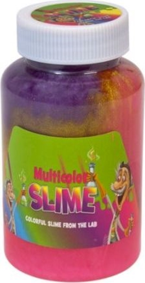 Изображение Hipo Slime w butelce trójkolorowy 250 g