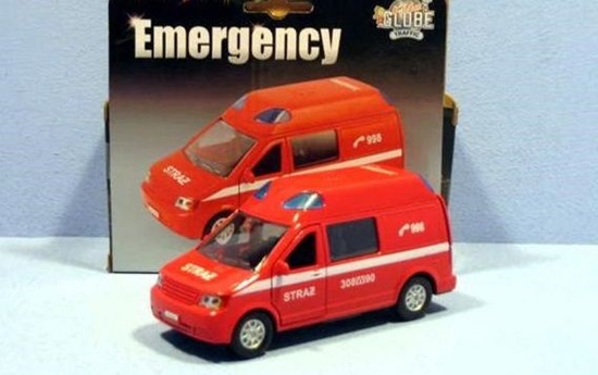 Изображение Hipo Straz pozarna VAN